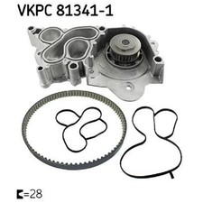 VW Polo AW Mk6 1.6tdi Wasser Kühlmittelpumpe Regler Gehäuse Rohr neu 04L121026AF