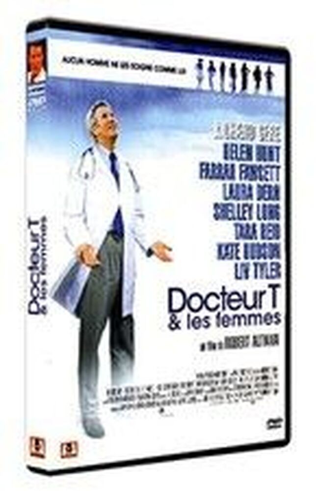 Dr T And The Women - New In Blister Pack | Unknown