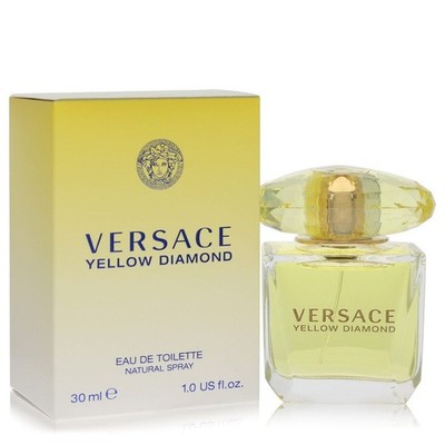 Versace Yellow Diamond by Versace Eau De Toilette Spray 1 oz / e 30 ml