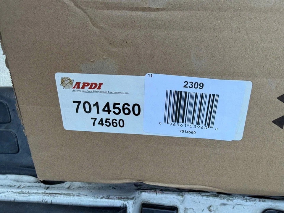 A/C Condenser APDI 7014560 - Image 2 of 2