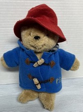 Paddington Bear Plush Rainbow Designs 9  toy wood buttons