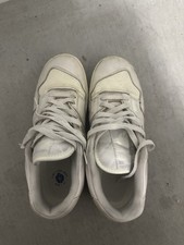 New Balance 550 x Aime Leon Dore White Sneakers (BB550AM1) Preowned OG ALL