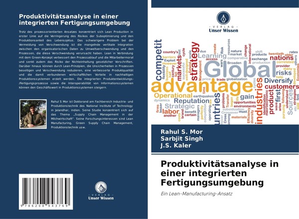 Rahul S. Mor (U. A.) | ProduktivitäTsanalyse In Einer Integrierten...-image