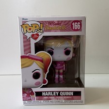 Funko Pop! Vinyl DC Comics Bombshells Harley Quinn With Purpose #166 Figure