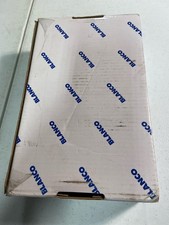 Blanco 401215 Torre Deck Mounted Soap Dispenser with 10 oz Capacity - Truffle