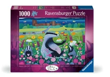 RAVENSBURGER 1000 PIECE PUZZLE MEADOW FRIENDS 2026 *PRE ORDER* AILSA BLACK 2026!