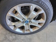 Wheel 18x7-12 Aluminum 5 Spoke Chrome Fits 13-16 Escape 813599 Wheel 18x7-12 Aluminum 5 Spoke Chrome Fits 13-16 Escape 813599