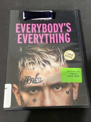 Lil Peep: Everybody's Everything - 2019 Gunpowder & Sky Live Concert DVD