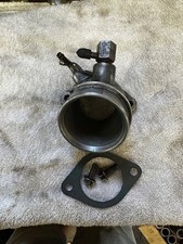 2.3l Ford Fox Body Mustang Svo Thunderbird Turbo Inlet Flange Housing Intake 2.3l Ford Fox Body Mustang Svo Thunderbird Turbo Inlet Flange Housing Intake