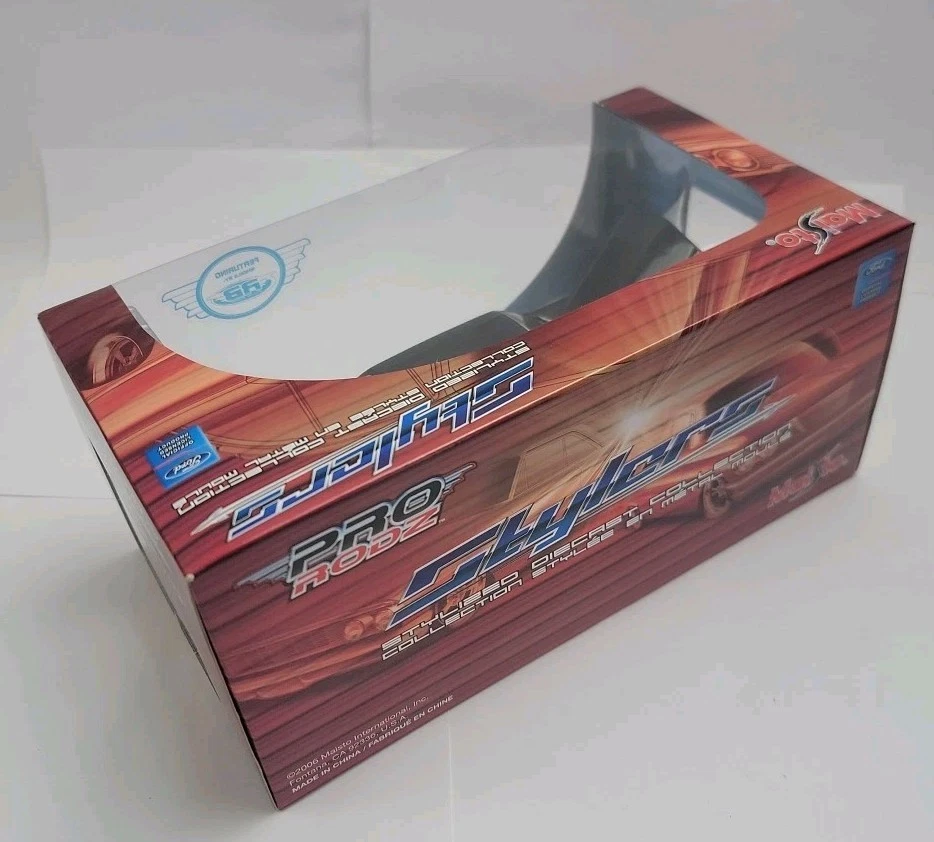 Maisto Pro Rodz 1966 Lincoln Continental 1:26 Scale Black - Image 3 of 4