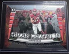 2025 Donruss Optic Travis Kelce Base (RAW)
