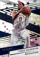 2024-25 Panini Revolution #91 Tyrese Haliburton Astro