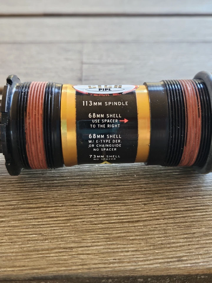 Truvativ Giga Pipe SL 118/68  Bottom Bracket - Image 3 of 4