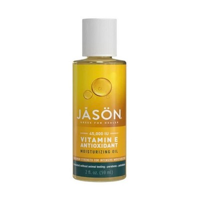 Maximum Strength Vitamin E Skin Oil 2 Oz 45000 IU