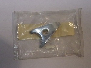 NOS Distributor Clamp Zinc Plated Replaces 66-69 Harley Davidson #32516-66