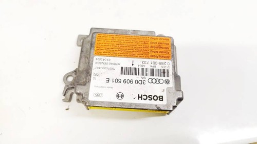 3d0909601e Steuergerät ECU Modul  steuergerät 0285001733 Volksw DE2736595-25