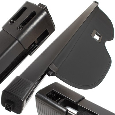 KOFFERRAUMROLLO SCHWARZ FÜR JEEP GRAND CHEROKEE IV 11-21