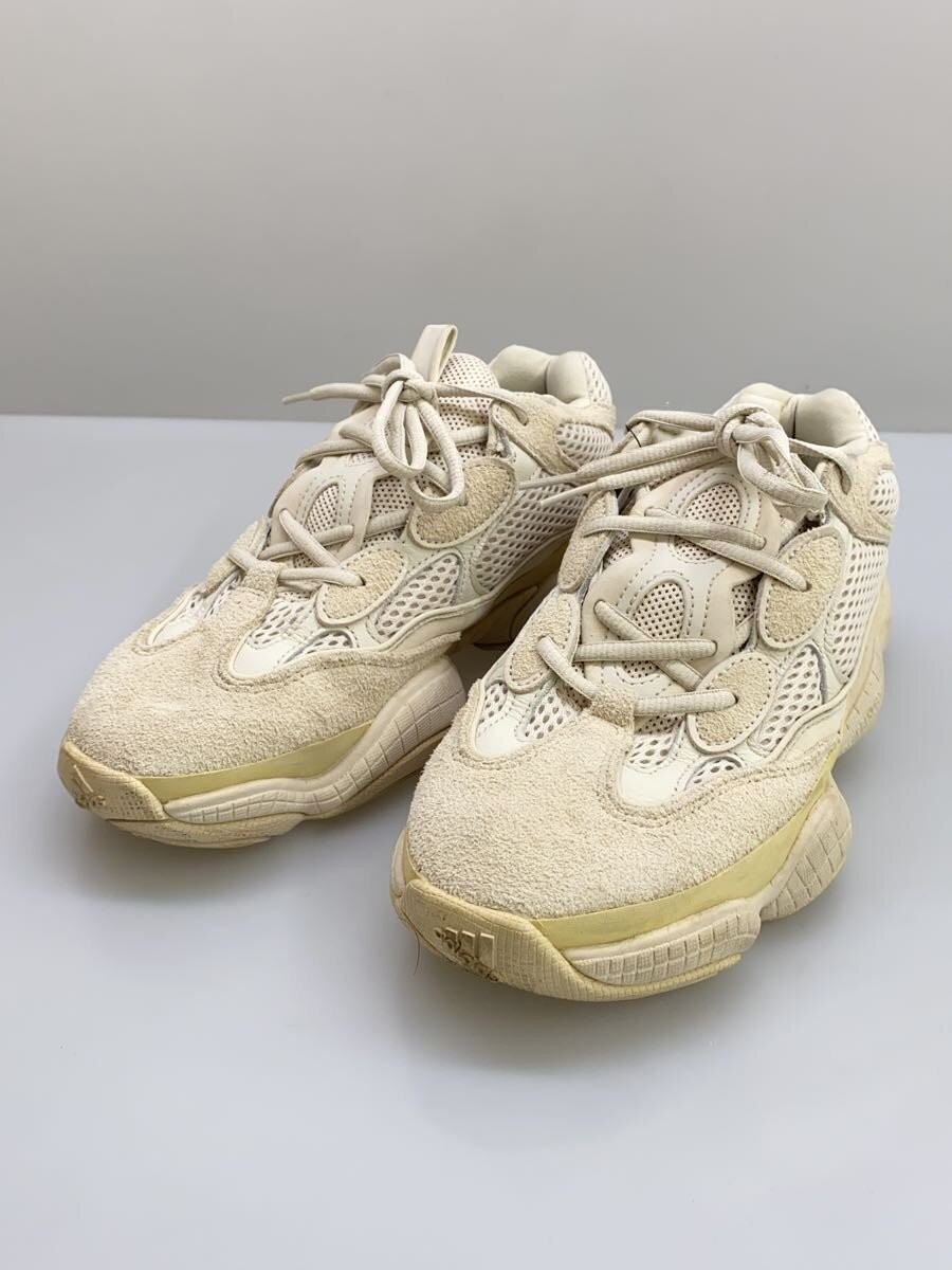 Adidas Yeezy 500 Easy 25Cm Crm Ljn06 thumbnail 2