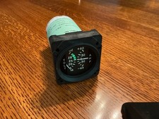 Used Cirrus SR20 Rochester Gauges Volt/ Amp Meter