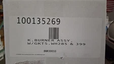 LOCHINVAR BURNER W/ GASKET PART # 100135269 FOR WH285/399