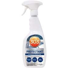 303 Marine Aerospace Protectant 32oz UV Protectant for Boat Vinyl