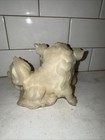 Chinese Foo Fu Dog Guardian Lion Statue Stone — photo 4