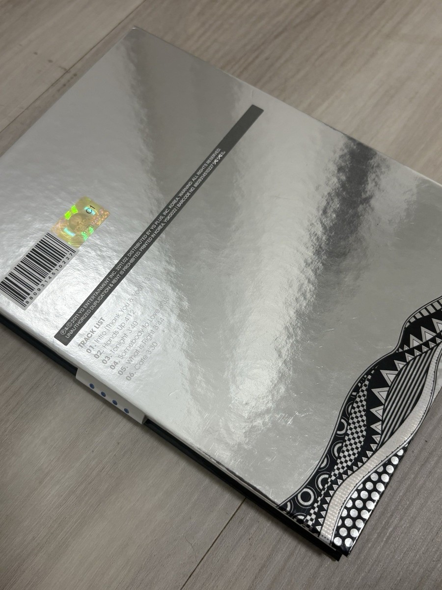 BigBang 4th Mini Album Tonight K-Pop CD(never used) , Seungri