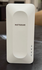 Netgear EAX15 AX1800 WiFi 6 Mesh Range Extender   Gigabit LAN, Compact Plug-In