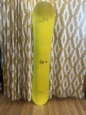 Lib Tech ExperiMENTAL Skate Banana 152cm Snowboard Used