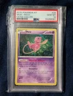2016 mew holo PSA 10 gem mint pokemon xy