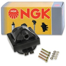 1 Pc Ngk Ignition Coil For 1981-1990 Toyota Pickup 2.4l L4 - Spark Plug Tune Oa 1 Pc Ngk Ignition Coil For 1981-1990 Toyota Pickup 2.4l L4 - Spark Plug Tune Oa