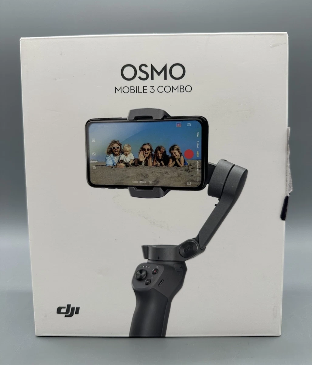 DJI Osmo Mobile 3 Camera Stabilizers for sale | eBay