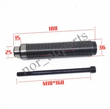 Conversion Thread Shaft Spindle Screw  spindle 180mm Wheel Balancer Machine 36mm