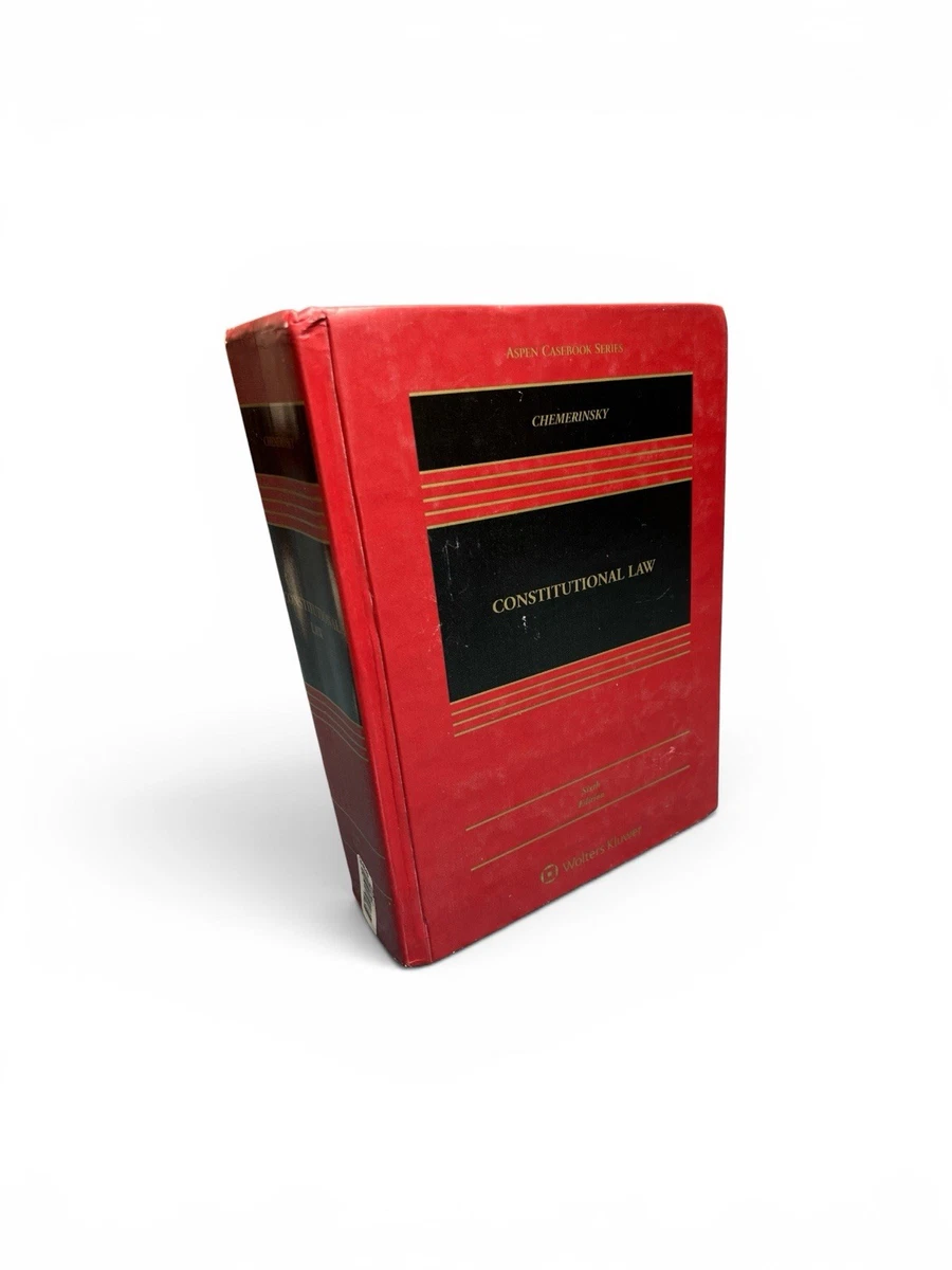 25+ Constitutional Law Textbooks for sale | Updated Oct 2026