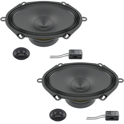 Audison APK 570 Prima Series 5 x 7'' 2-Way Component Speaker Set; AP 1 + AP 570