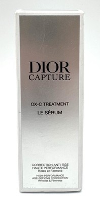 Dior Capture Ox-C Treatment Le Serum 1 oz / 30mL  - New In Box - Sealed