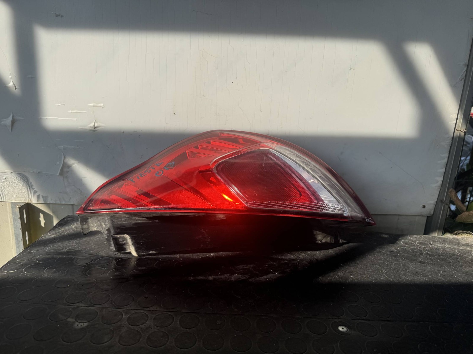 FANALE POSTERIORE DESTRO, STOP DESTRO FORD FIESTA 2013 2141258 FORD FIESTA (CCN