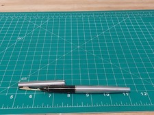 Vintage Sheaffer Stylist Chrome Fountain Pen ...