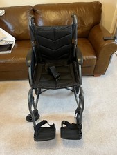Careco Prolite Volar 10 Transit Wheelchair