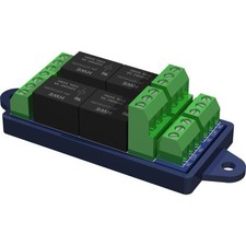 YaMoRC YD8290 4x Relais-Interface für YD8248 Alle + Neu