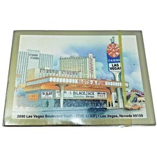 Sealed Decks Las Vegas Casino Playing Cards Slots A Fun The Strip Vintage NEW