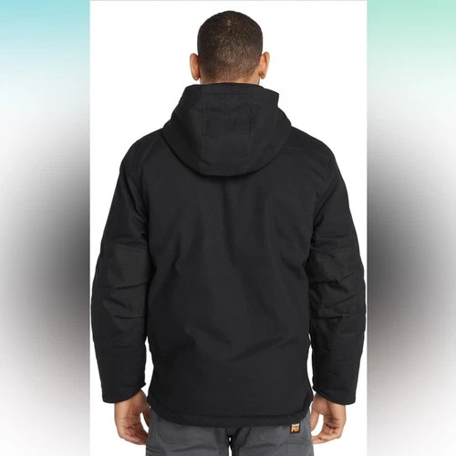 Timberland PRO Men's Ironhide Hooded Insulated Jacket S image 4