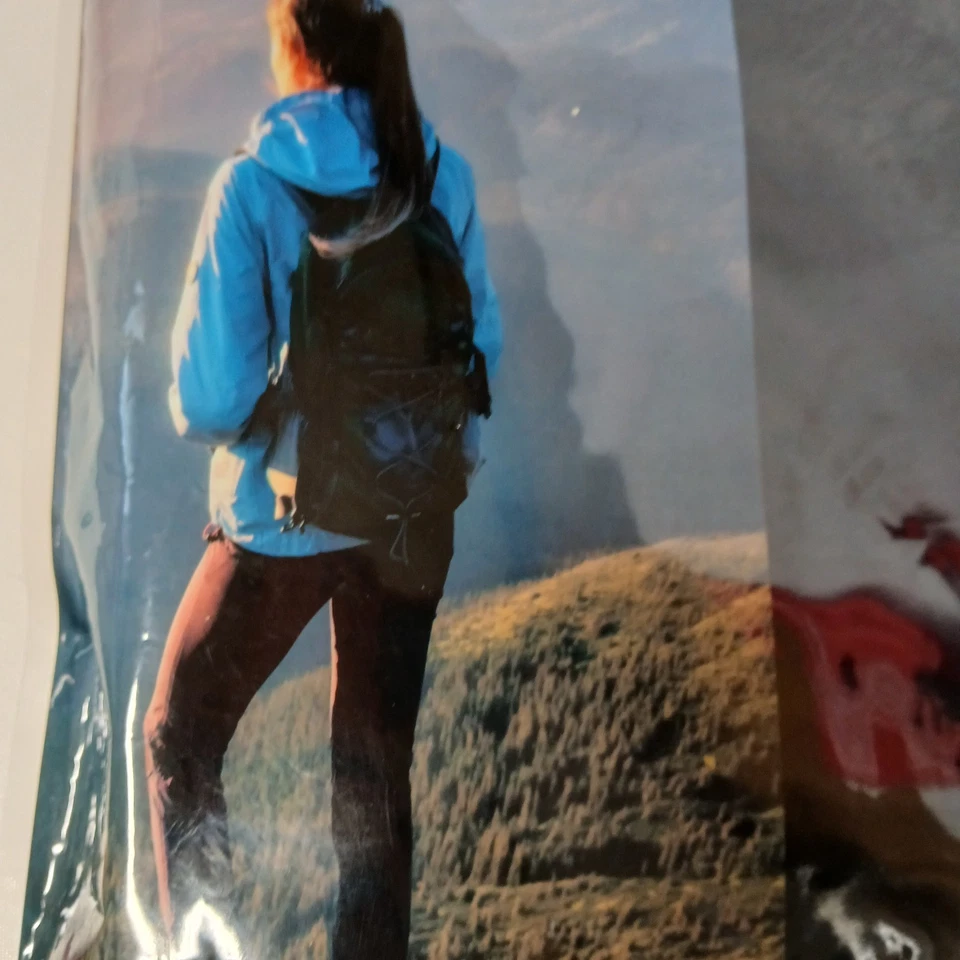 Cuddl Duds Women Purple/Plum 2-piec Long Sleeve Top Pants Base Layer Set XXL NEW - Image 2 of 4