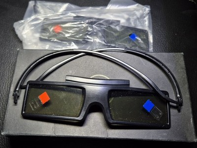 Samsung, 2pk. 3D Gasses - Model: SSG-4100GB (T1)