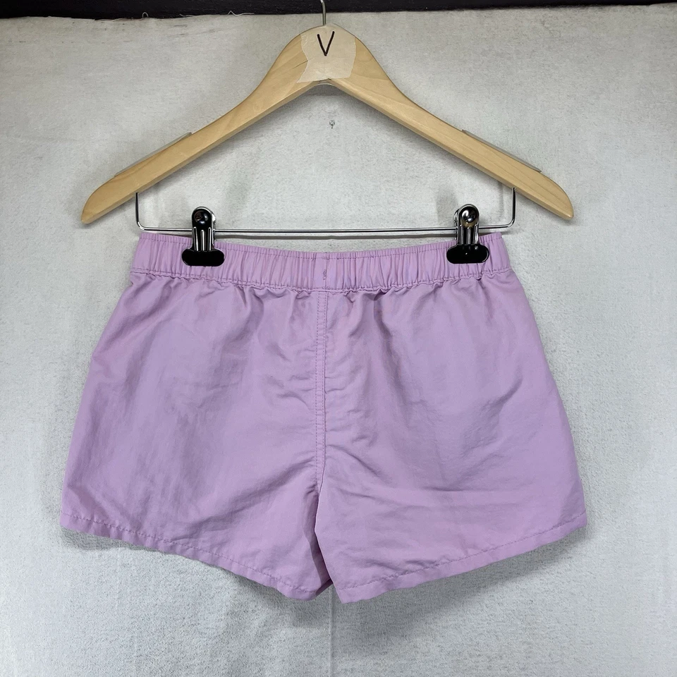 Patagonia Women's Baggies Shorts XS 27x3  Light Lavender 432727 Recycled Nylon - Image 2 of 4