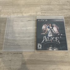 Alice Madness Returns (Sony PlayStation 3 PS3) Brand New - Factory Sealed