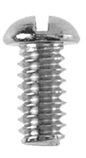 Danco 35153B Metal 10 to 24 ga. #16 Faucet Bibb Screw 3/8 L in. (Pack of 5)