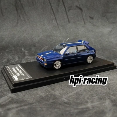hpi·racing, Lancia Delta HF Integrale, Blue - Photo 1/4