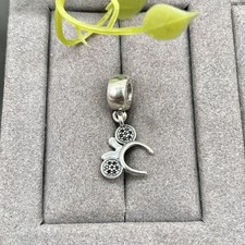 Charm Pandora Disney Serre Tête De Minnie Argent 925 Millième (22 CT) 3,16g