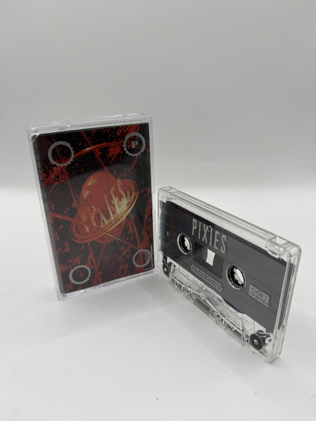 Pixies Bossanova Cassette Tape Album